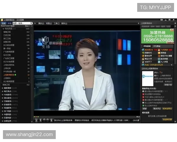 PPLive在线直播平台：畅享高清流畅视听盛宴